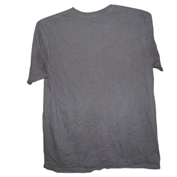 ALIEN unisex large black graphic t-shirt - Picture 4 of 4